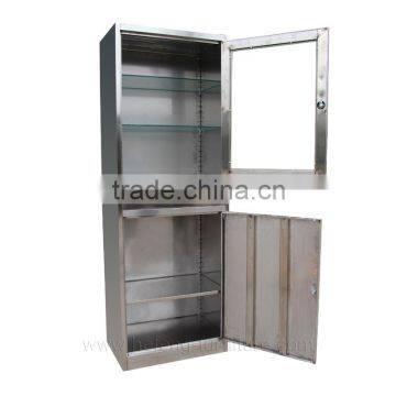 Stainless Steel Stand Alone Closet