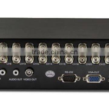 KENDOM High Professional AHD DVR 1080P Three in One Hybrid DVR AHD 24CH Ahd-h Dvr With New App Support Onvif/HDMI/3G/Wifi photo-4