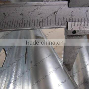 Galvanized steel door Lintel for house