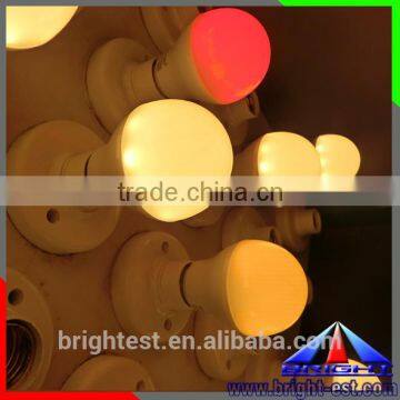 Factory Direct Sales Mi Light RGBW Wifi Color Changing LED Light Bulb 9W E27 LED Bulb AC86-264V 16Million Color photo-3