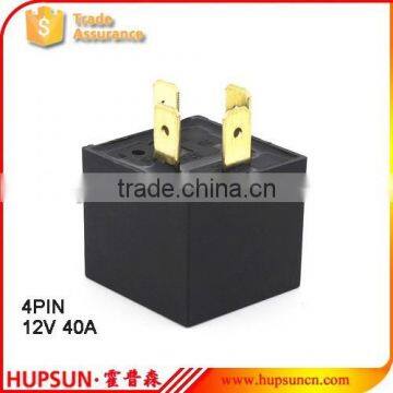 Water-proof SPST Relay 12v 24v 40a Normal Open Relay photo-3