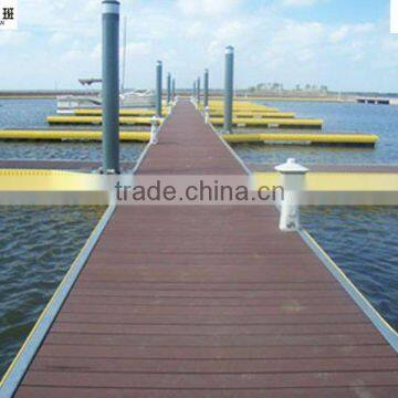 Popular 140*25mm Plastic Composite Decking