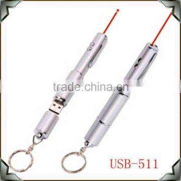 Special USB drive USB sticks with laser light