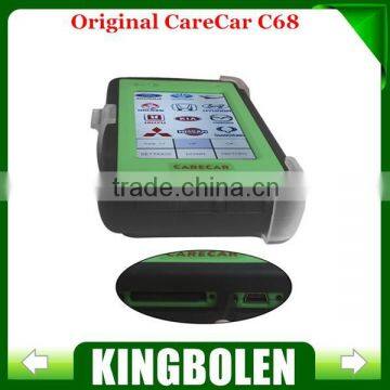 Multi-language Carecar C68 Retail for DIY auto scanner, support all OBD II protocols C68