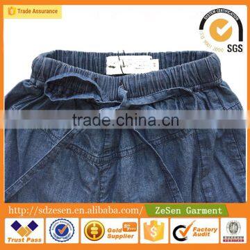 Baby Bloomers China Wholesale Price List Girls Knickers Bulk Items Pant Jeans photo-2