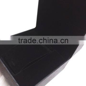 High Grade Black Watch Gift Box for Luxury Watch photo-3