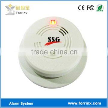 SSG-SD01 ABS Plastic Smoke Detection System Avoid Fire Accident