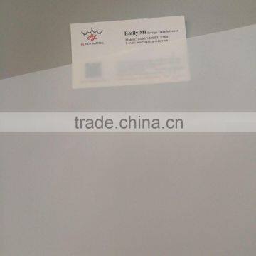 PVC stretch ceiling film transparent film