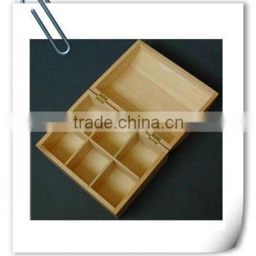 Good quantity wooden tea box / wooden box /packaging boxes