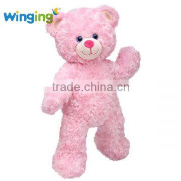 Microwavable Lavender Teddy Bear Stuffed Plush Teddy photo-3
