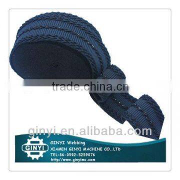 Jacquard Elastic Webbing In High Quality