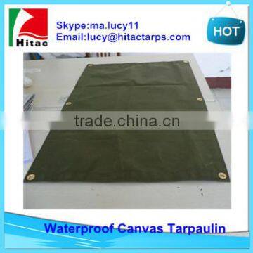 Waterproof Canvas Tarpaulin