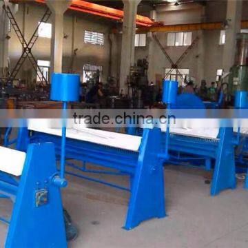 Manual Pipe Bending Machine, Metal Folding Machine for Sale photo-2