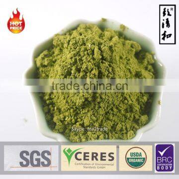 factory wholesale health foods matcha private label detox tea