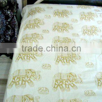 Embroidery Handwork Motif BEDSPREADS Bedsheets