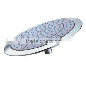 overhead shower / shower head