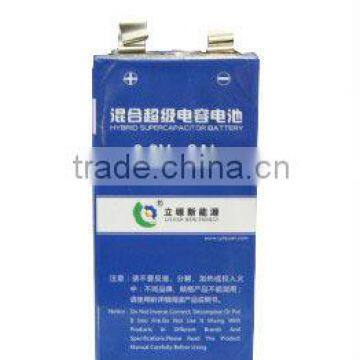 36V 8Ah Li-ion battery pack