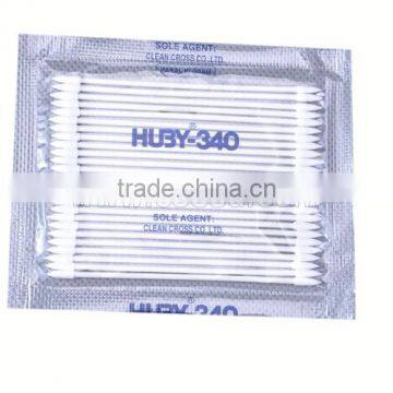 HUBY-340 BB-003 Cleaning Cotton Swabs