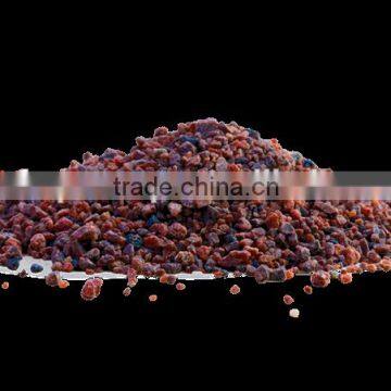 Crystal Salt Granules Black