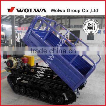 1 ton track dumper from China GN101