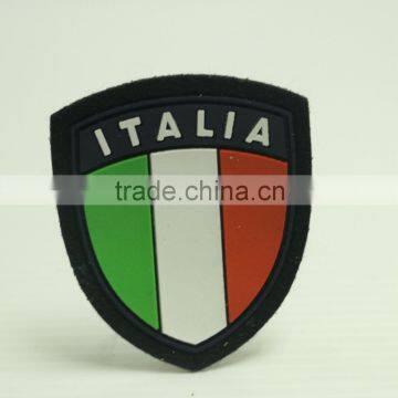 Custom Jeans pu Label and Jeans Leather Patch Labels