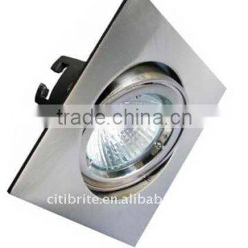 Recessed Lighting / Square downlight DL284