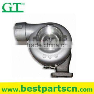 HIgh quality and low price engine parts excavator turbocharger for D155