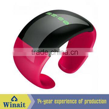 Smart Watch Bluetooth Bracelet vibrate alert for incoming call and Anti-lost vibrating bluetooth wrist WT-18