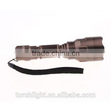 Powerful Cre e q5 Flashlight for Hunting Cycling Climbing Camping and Outdoor Activity photo-4