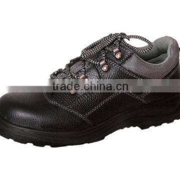 Steel cap and plate safety shoes and CE high quality working safety shoes