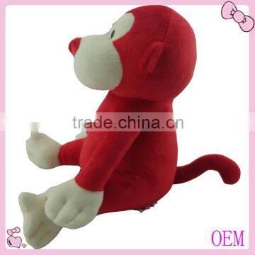 Custom Plush Stuffed Soft Monkey Toys