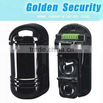 High quality Twn-Beam (2 beams ) out door Detectors with Green environment protection