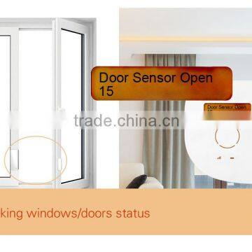 Touchpad IOS/Andriod APP Control GSM Wireless Alarm System & Home Security Wireless Anti Theft Alarm System By Mobile Phone photo-5