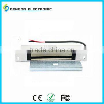 Wooden Door,Glass Door,Metal Door 12V 2 Lines Invisable Electromagnetic Lock for Access Control photo-5