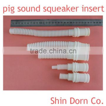 Pig sound squeakers for dog toys, stuffed toy inserts