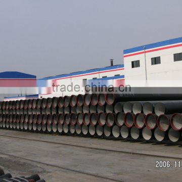 ductile iron tyton pipe