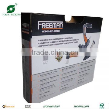 Nailer Packaging Paper Box