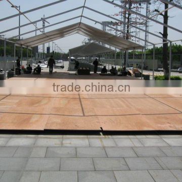 Removable Wooden Flooring for Party Tent