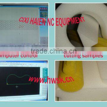 XPS Foam Cutting Machine