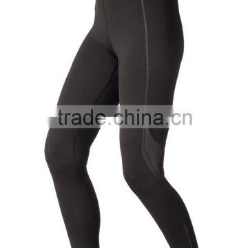 Santic woman custom compression legging OEM service compression