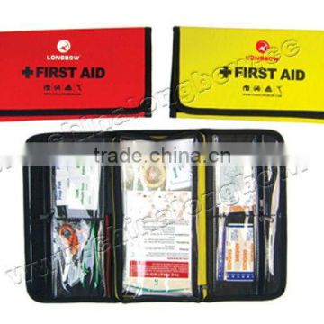 family first aid kit