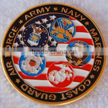 free sample coin Factory Custom metal novelty coin Cheap price Custom metal custom printed coin