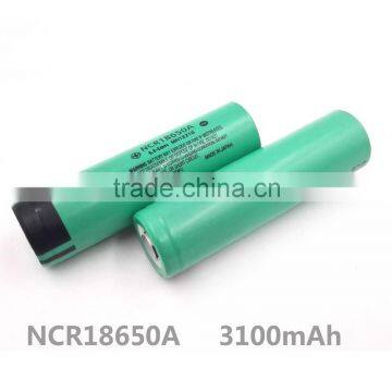 for Pana-sonic Outdoor Flashlight Battery NCR18650A Lithium Ion Battery,3100mah 4A High Discharge Current photo-3