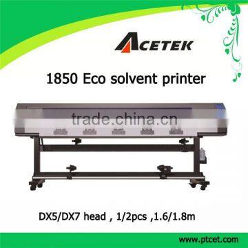 6ft large format printer cutter/plotter for outdoor sign