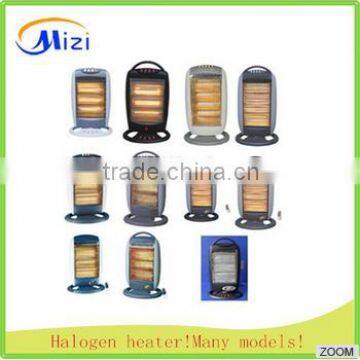 heater 400W/800W/1200W/1600W electric halogen heater good quality from zhejiang ningbo heater