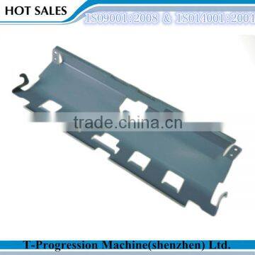 Customized OEM Small Sheet Metal Stamping Parts photo-6