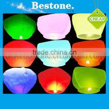 2015 ECO flame resistant chinese sky lanterns luminary sky lantern