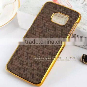 Luxury Hard Back Case Cover Football Surface Back Hard Case for Samsung S6 Cover Coverage Cover Case photo-4