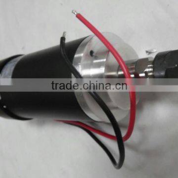LD52GF-400W 400W 12000rpm 24-52VDC ER11 3.175mm Brushed Low Speed Spindle Motor for Cnc Quality Choice Supplier' photo-2