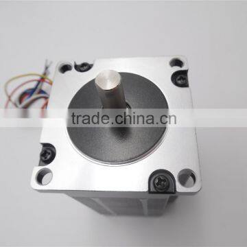 863S22+3DM583 Leadshine 48 Volt 3-phase Nema 34 Stepper Motor Drive Kit photo-2